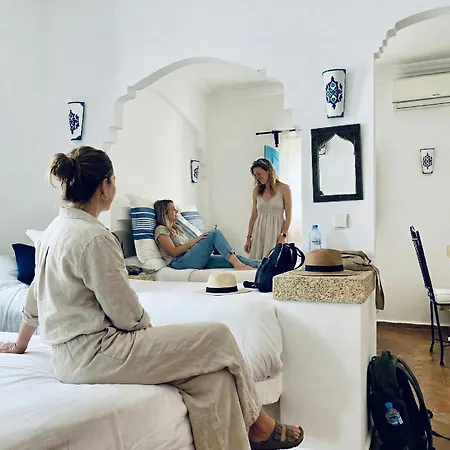 Hotel Al Alba Hammam & Restaurant-2
