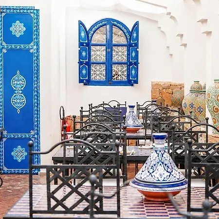 Hotel Al Alba Hammam & Restaurant-3